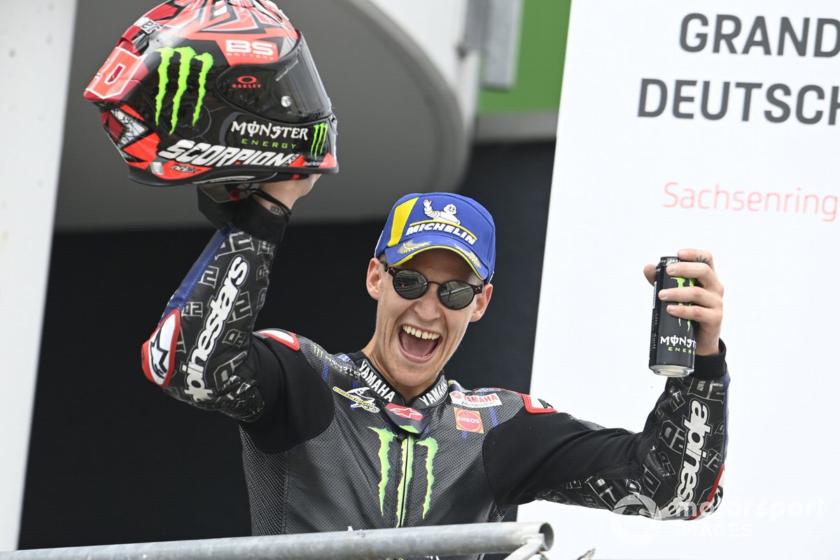 Fabio Quartararo, Yamaha Factory Racing