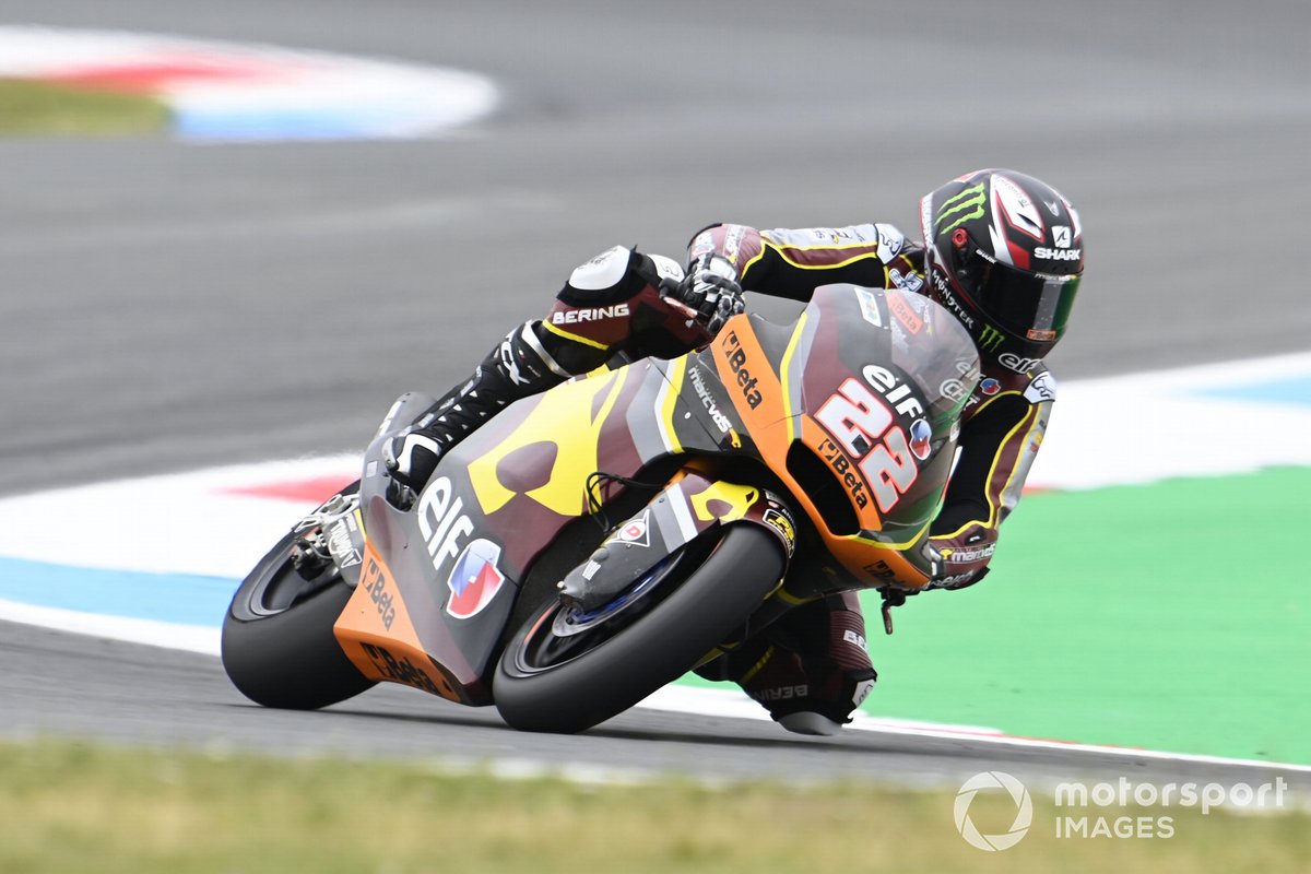 Sam Lowes, Marc VDS Racing Team