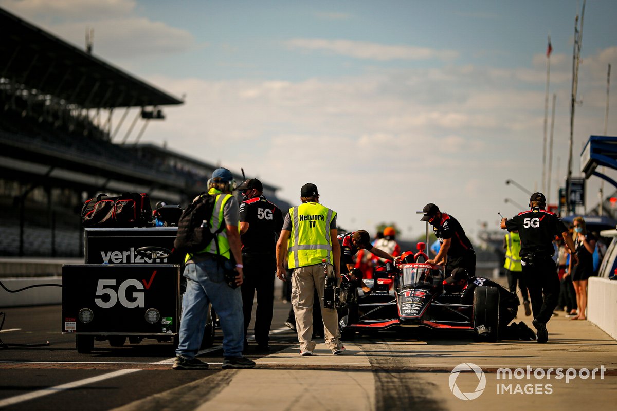 Will Power, Team Penske Chevrolet