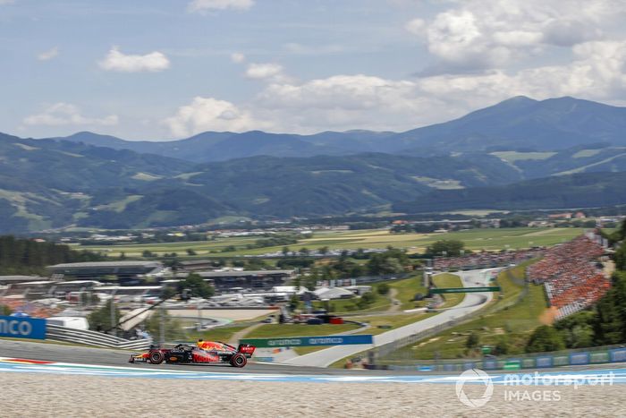 Max Verstappen, Red Bull Racing RB16B