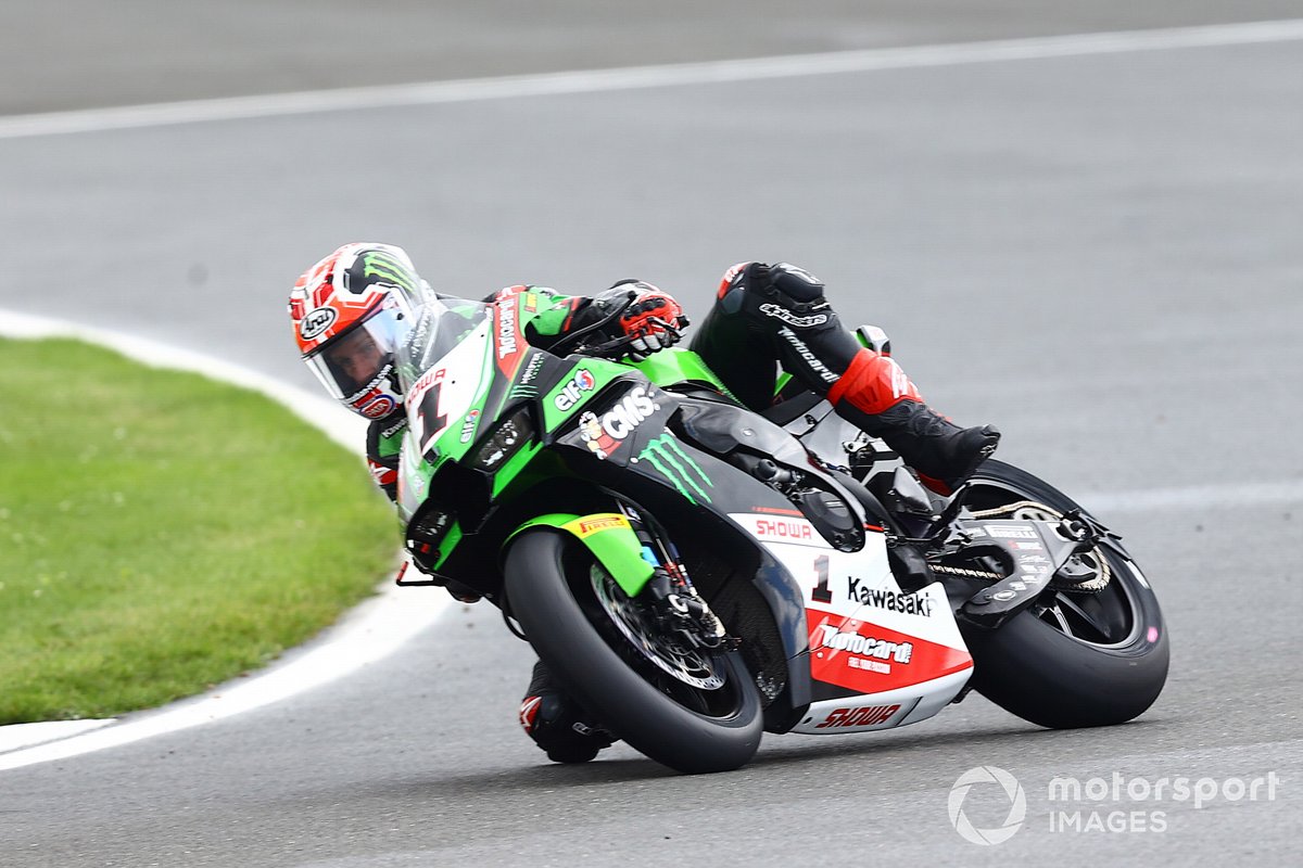 Jonathan Rea, Kawasaki Racing Team WorldSBK slide