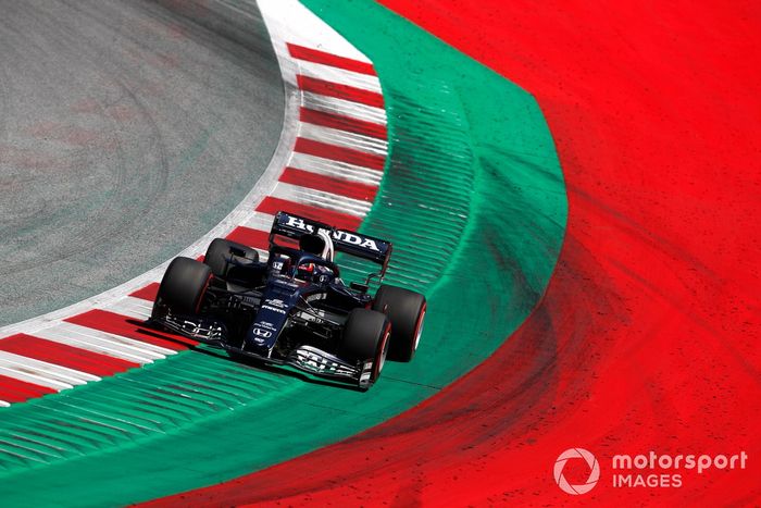 Yuki Tsunoda, AlphaTauri AT02