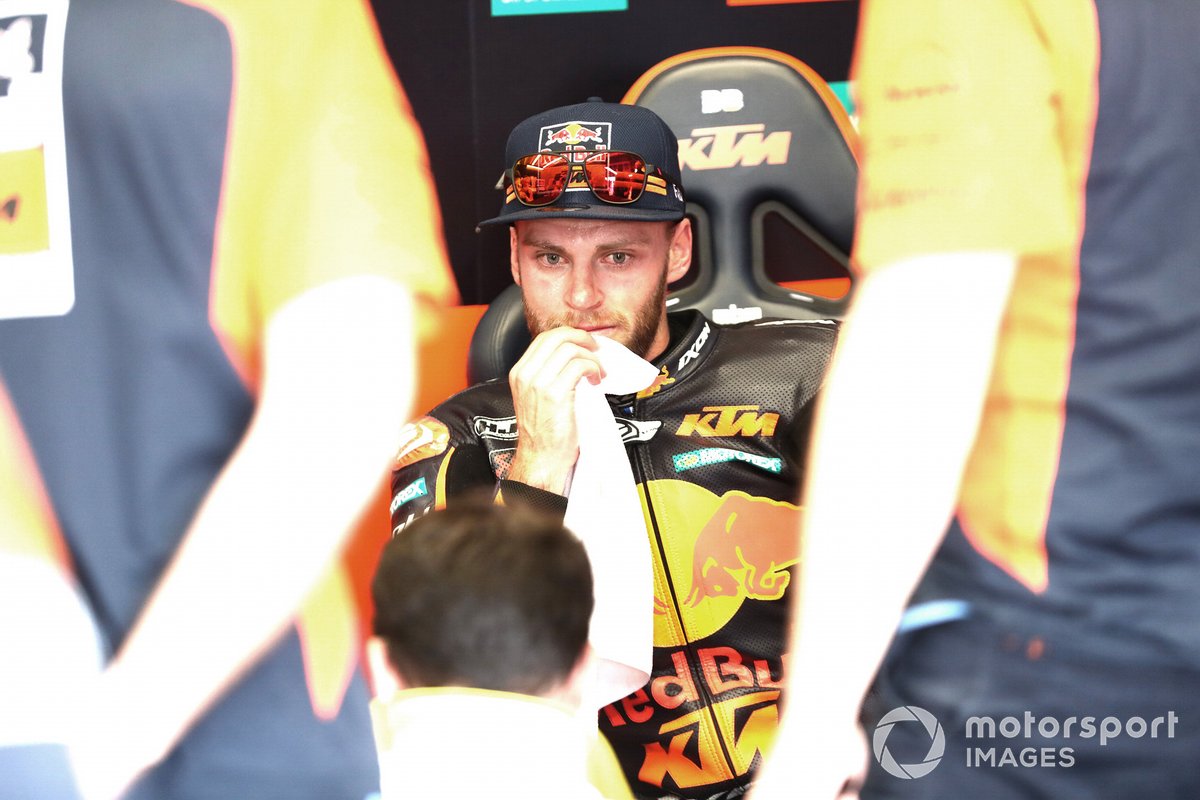 Brad Binder, Red Bull KTM Factory Racing