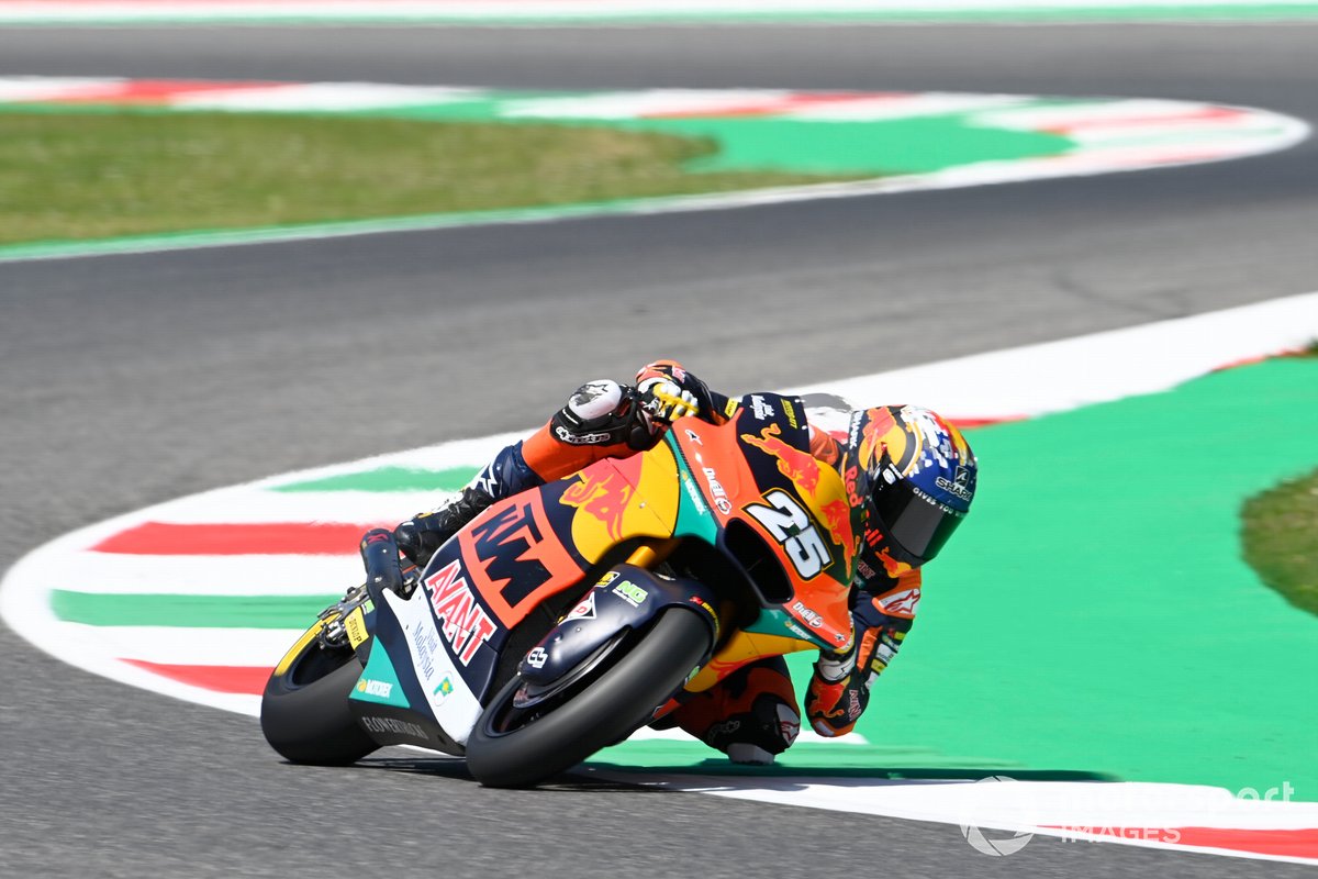 Raul Fernandez, Red Bull KTM Ajo