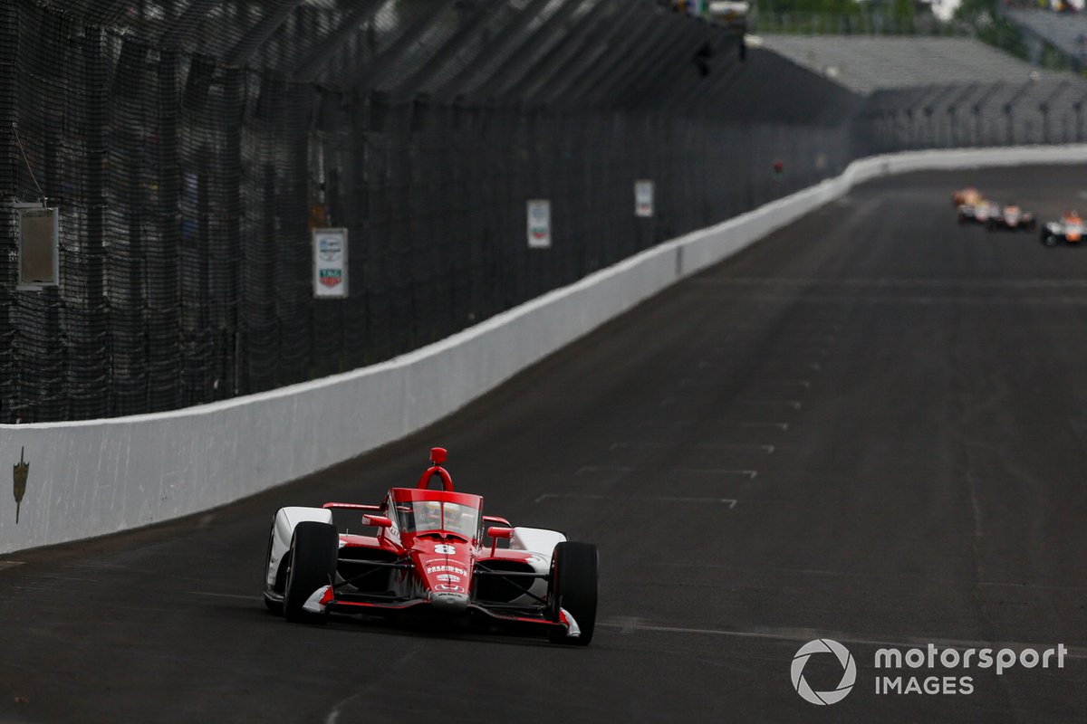 Marcus Ericsson, Chip Ganassi Racing Honda