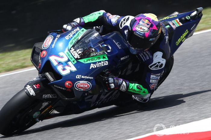 Enea Bastianini, Esponsorama Racing