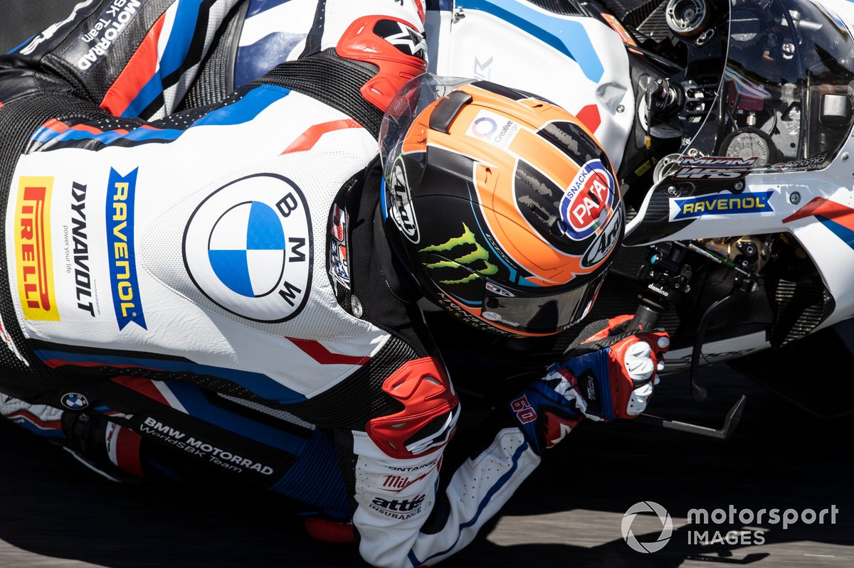 Michael van der Mark, BMW Motorrad WorldSBK Team