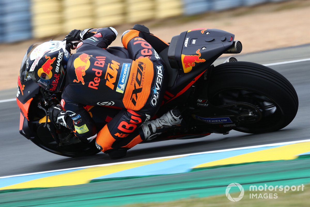 Miguel Oliveira, Red Bull KTM Factory Racing
