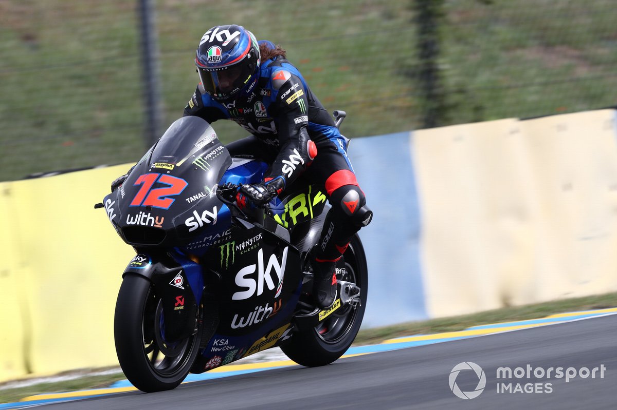 Marco Bezzecchi, Sky Racing Team VR46