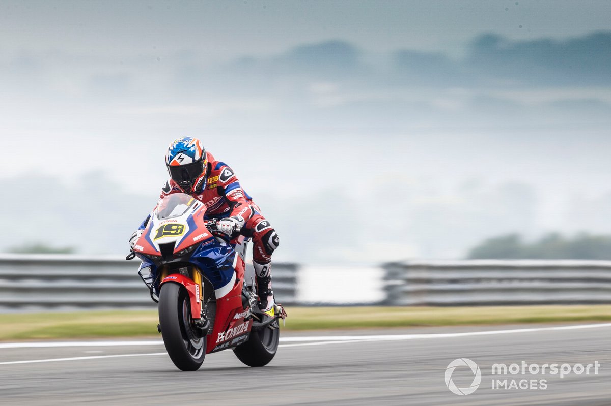 Alvaro Bautista, Team HRC
