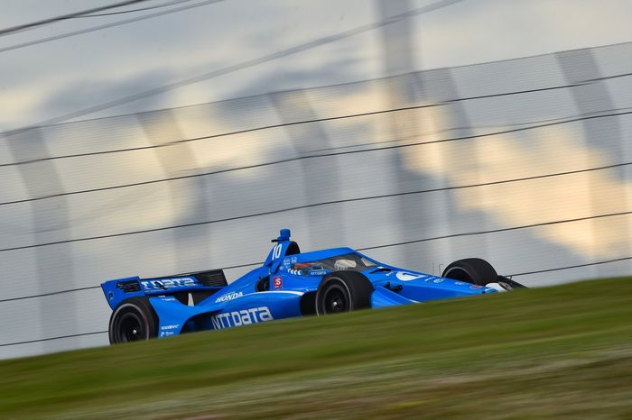 Alex Palou, Chip Ganassi Racing Honda