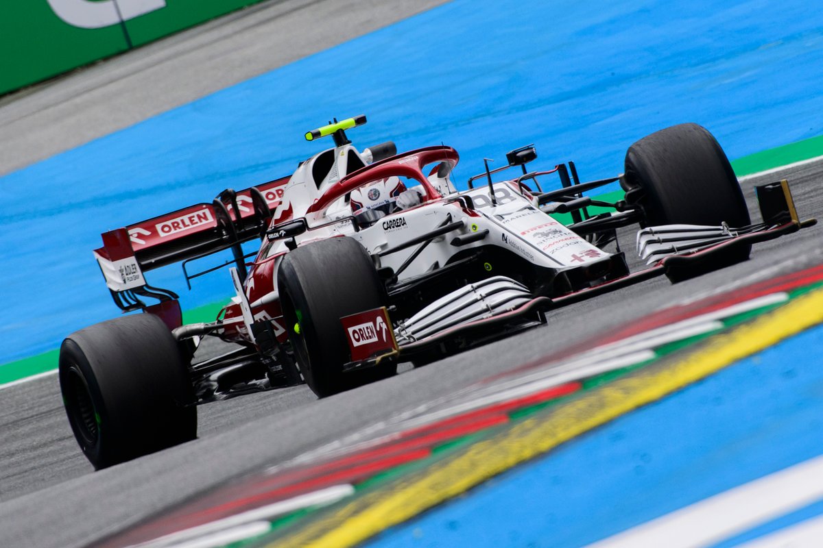 Callum Ilott, Alfa Romeo Racing C41