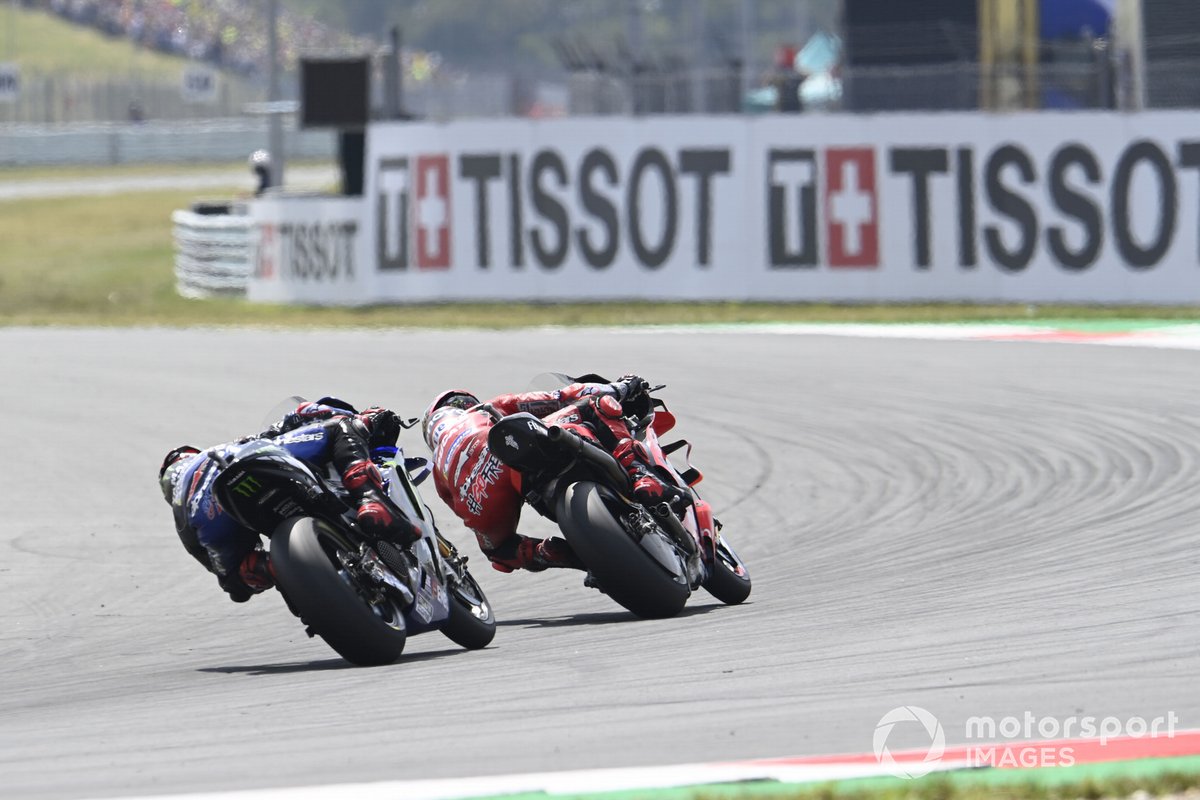 Francesco Bagnaia, Ducati Team