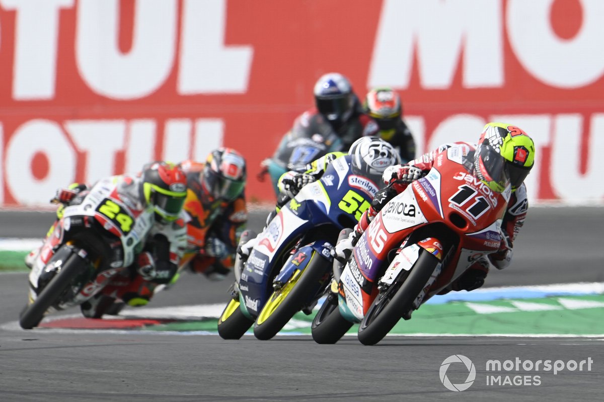 Sergio Garcia, Aspar Team Moto3