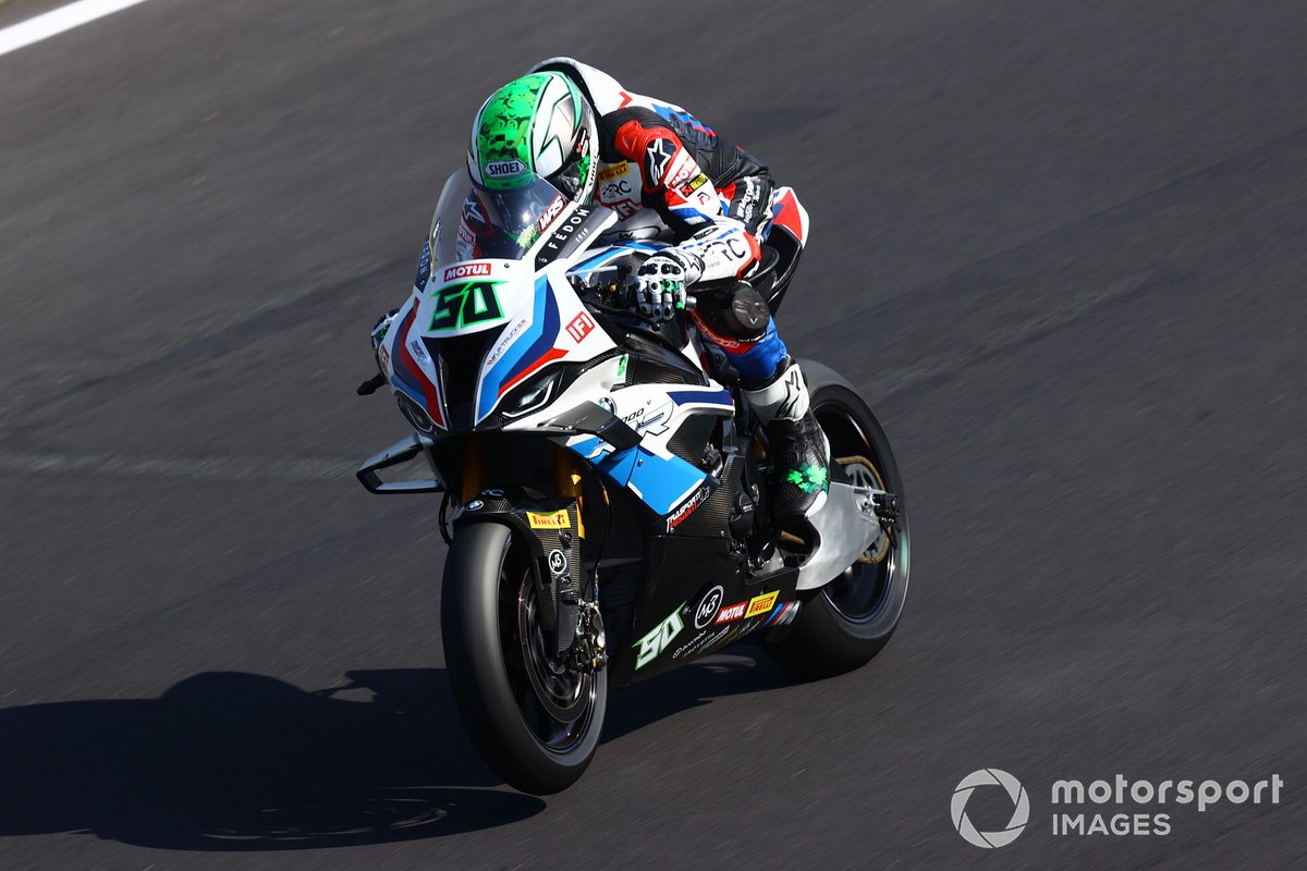 Eugene Laverty, RC Squadra Corse