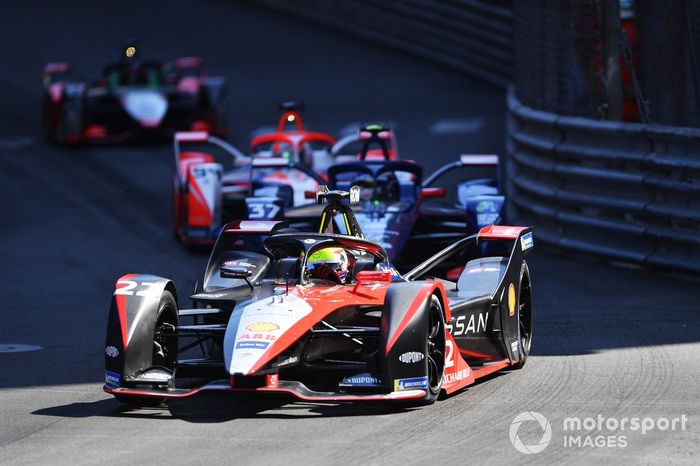 Sebastien Buemi, Nissan e.dams, Nissan IMO2