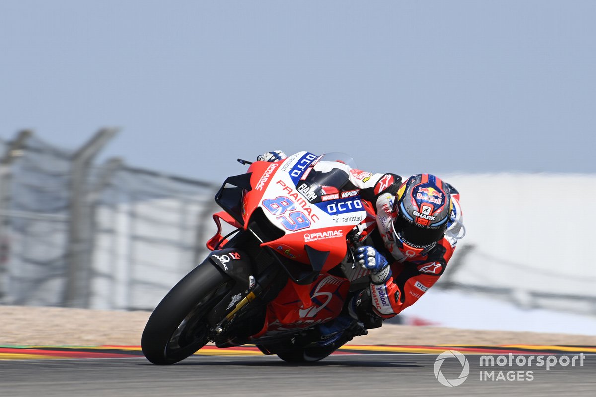 Jorge Martín, Pramac Racing