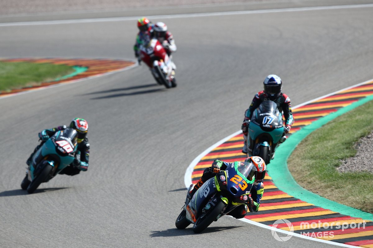 Niccolo Antonelli, Reale Avintia Moto3