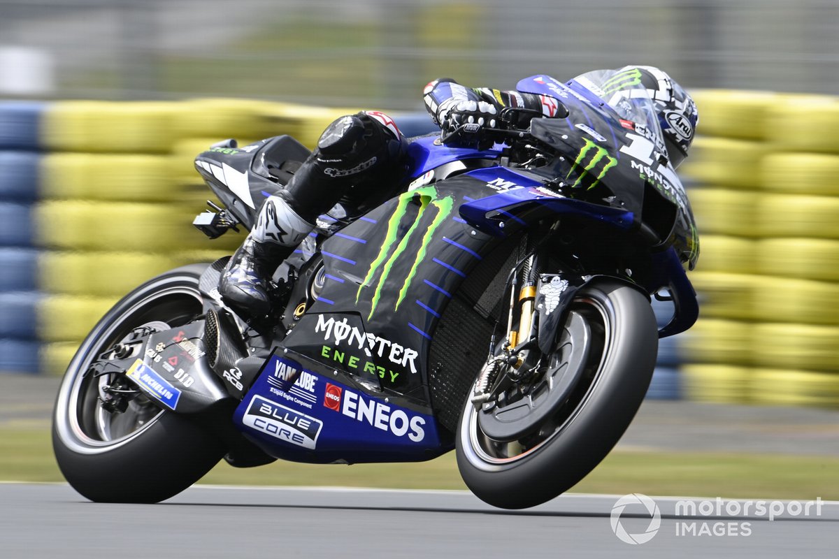 Maverick Vinales, Yamaha Factory Racing