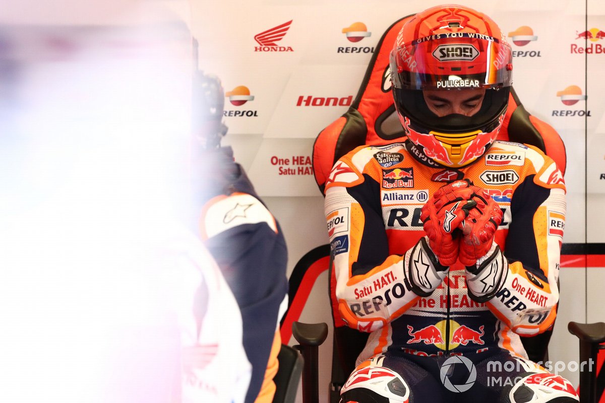 Marc Márquez, Repsol Honda Team