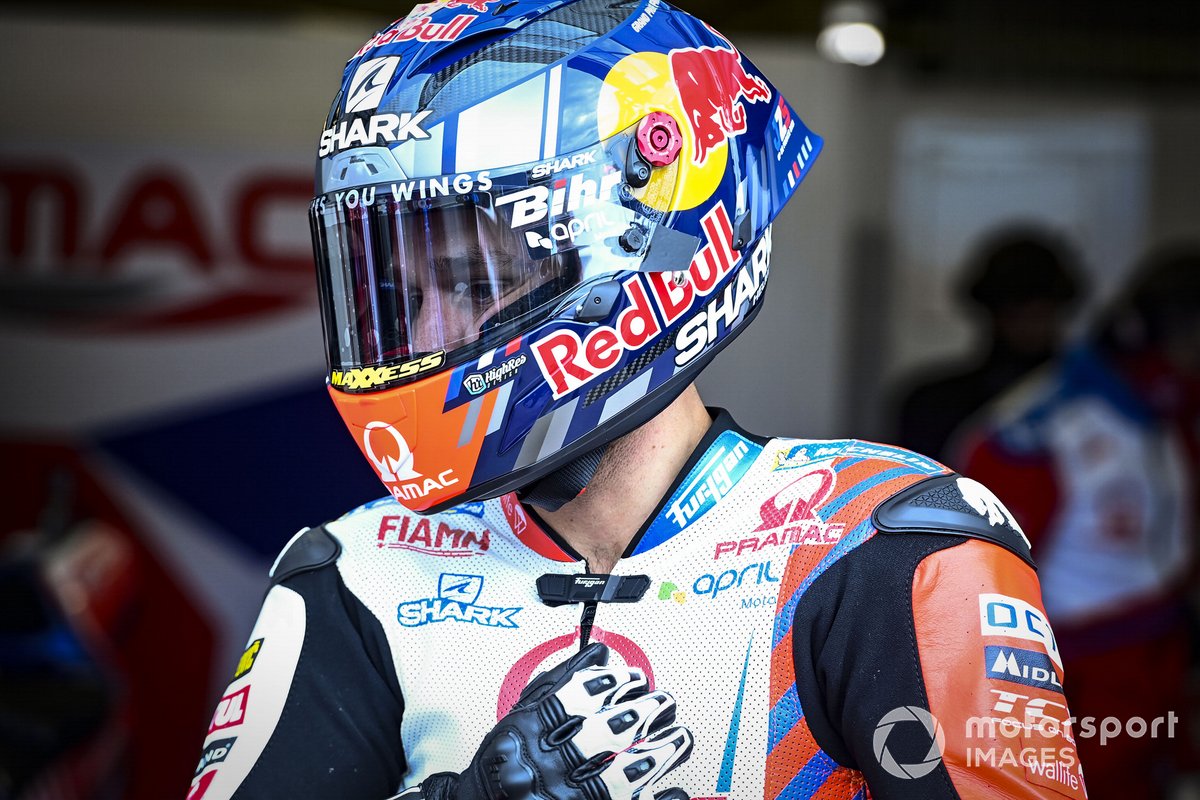 Johann Zarco, Pramac Racing