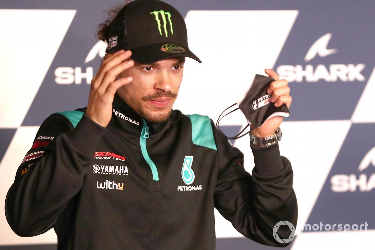Franco Morbidelli, Petronas Yamaha SRT
