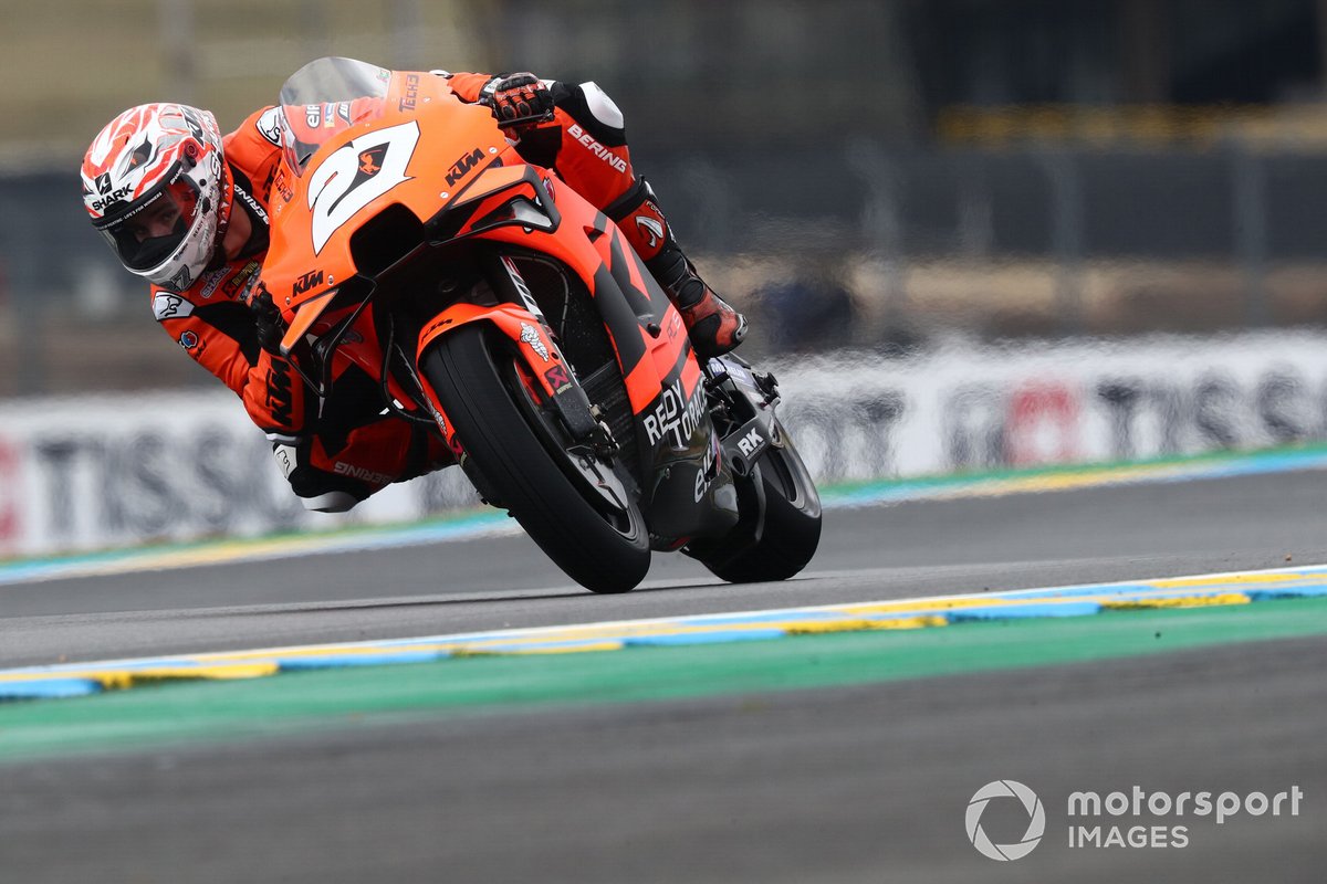 Iker Lecuona, KTM Tech3