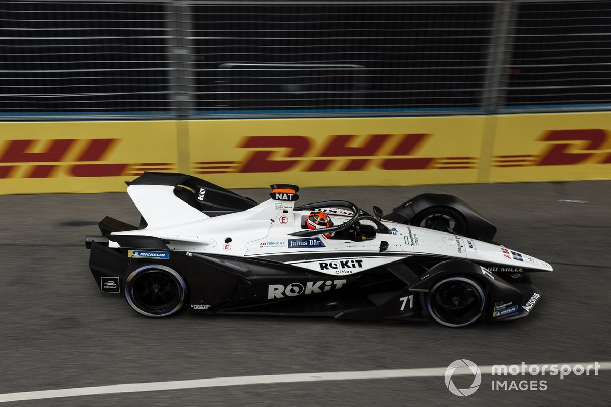 Norman Nato, Venturi Racing, Silver Arrow 02