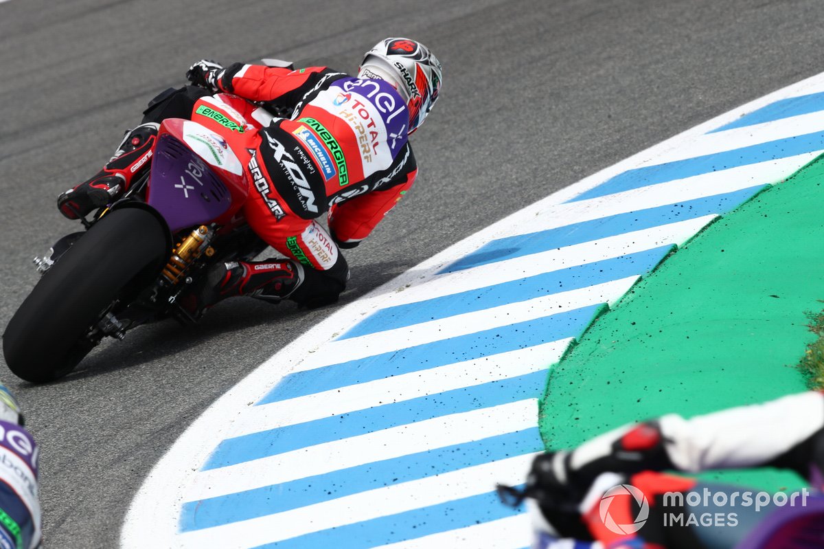 Corentin Perolari, Tech 3 E-Racing