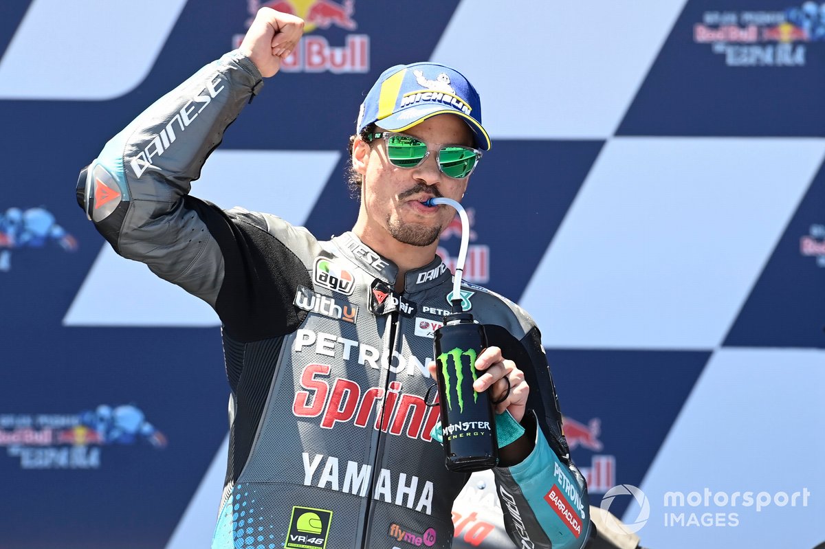 Franco Morbidelli, Petronas Yamaha SRT