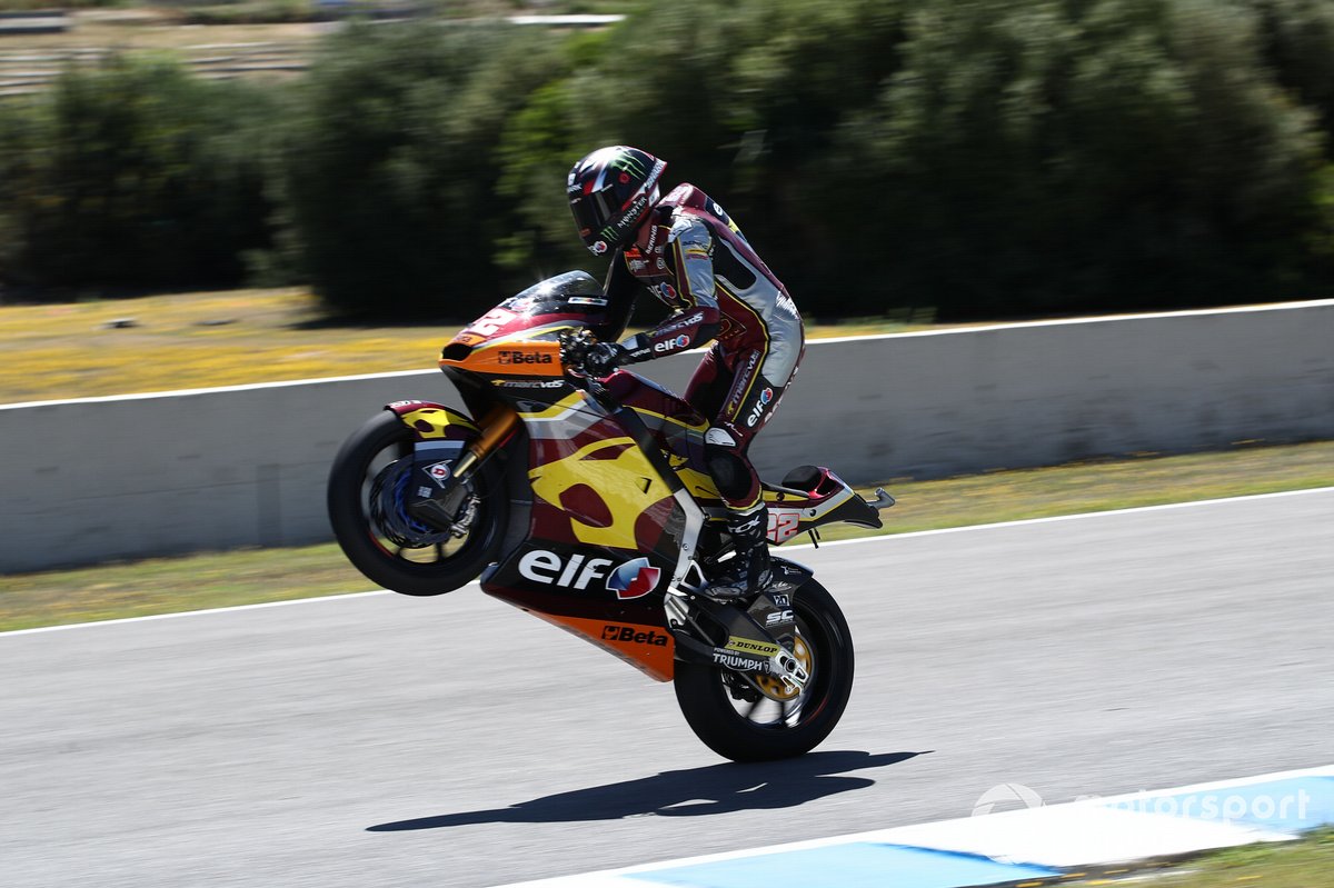 Sam Lowes, Marc VDS Racing Team