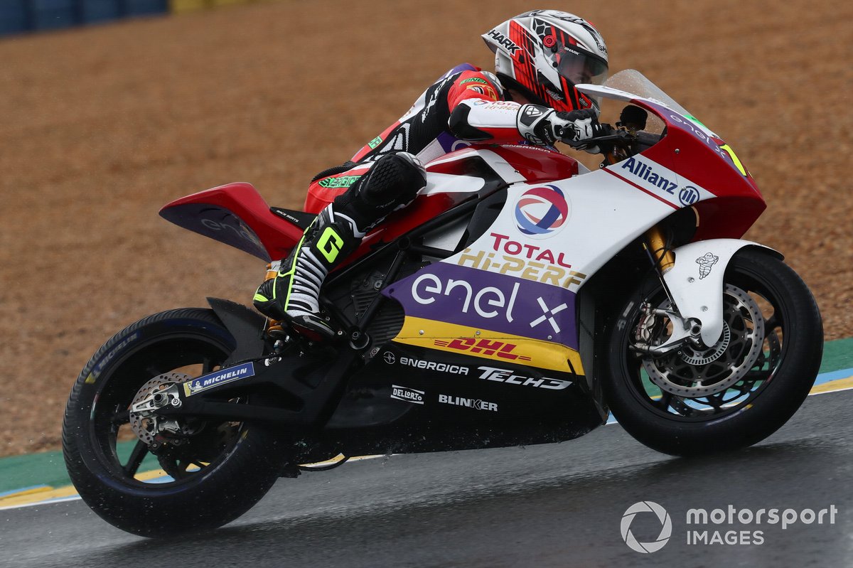 Corentin Perolari, Tech 3 E-Racing