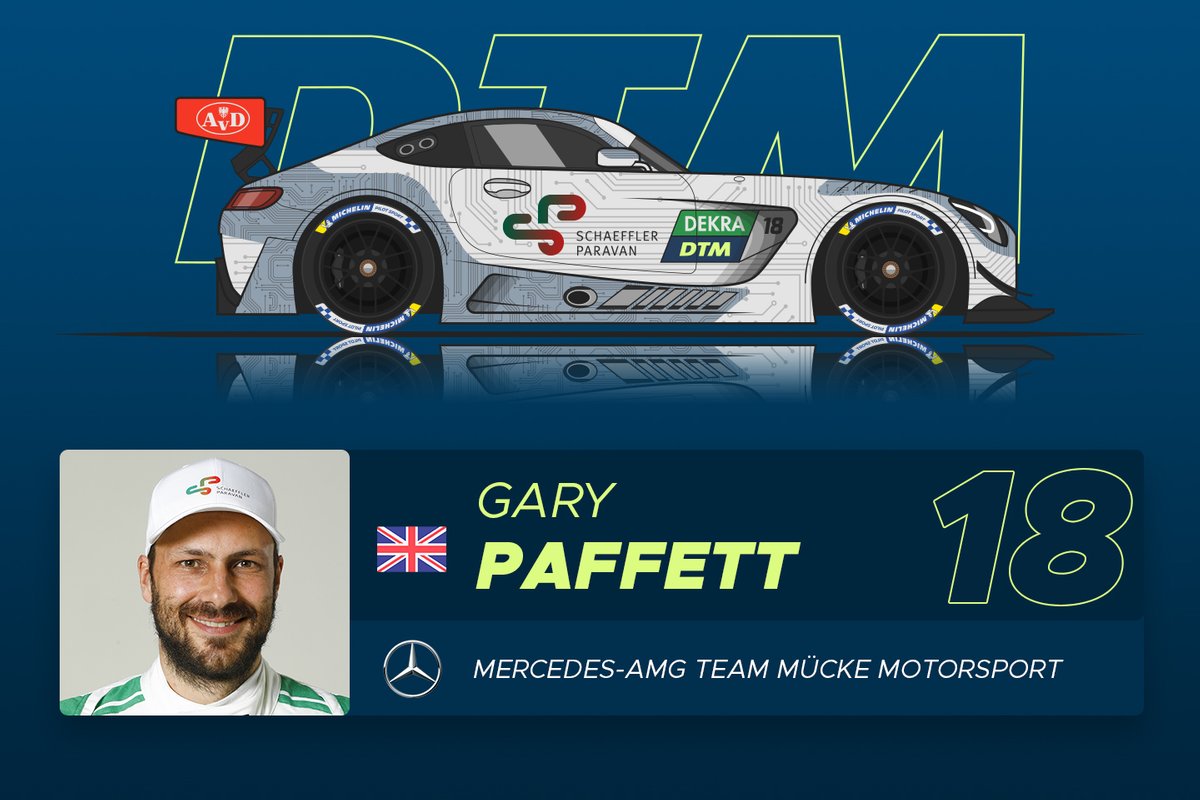 Gary Paffett, Mücke Motorsport