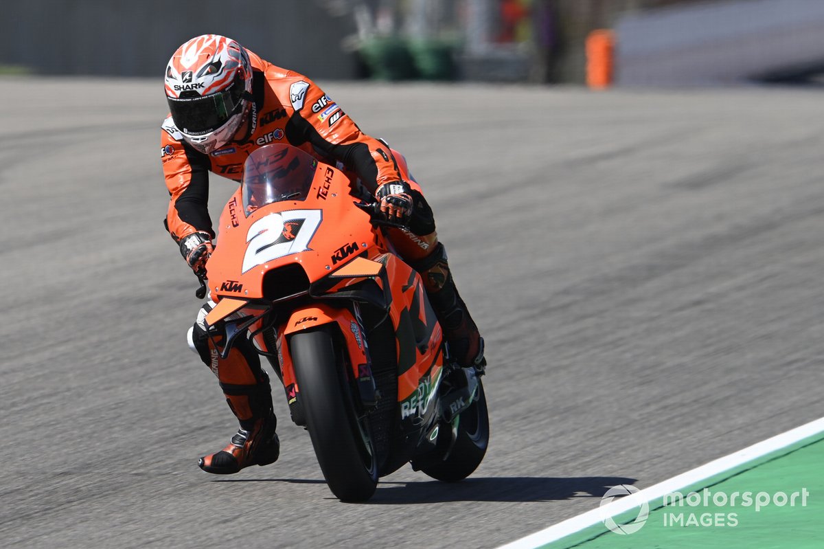 Iker Lecuona, KTM Tech3