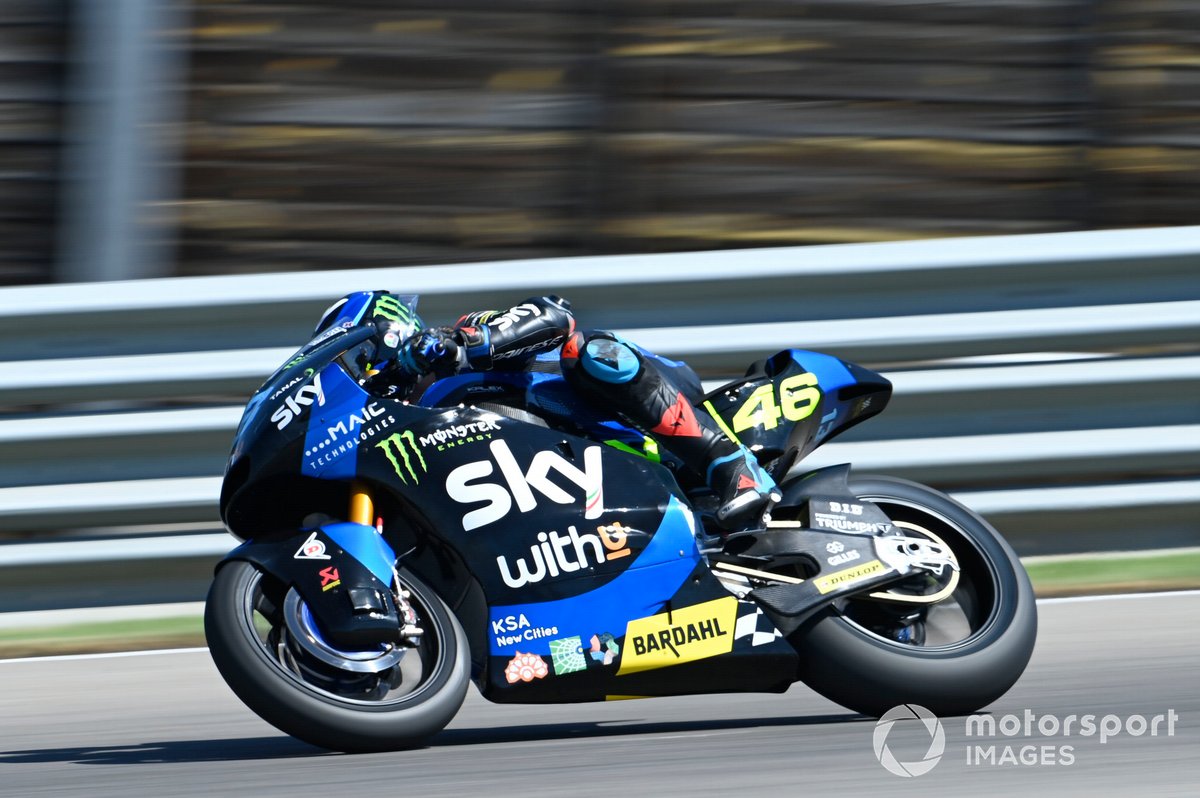 Celestino Vietti, Sky Racing Team VR46