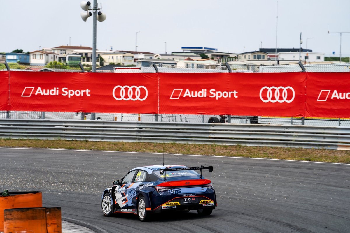 Felice Jelmini, Sébastien Loeb Racing, Hyundai Elantra N TCR
