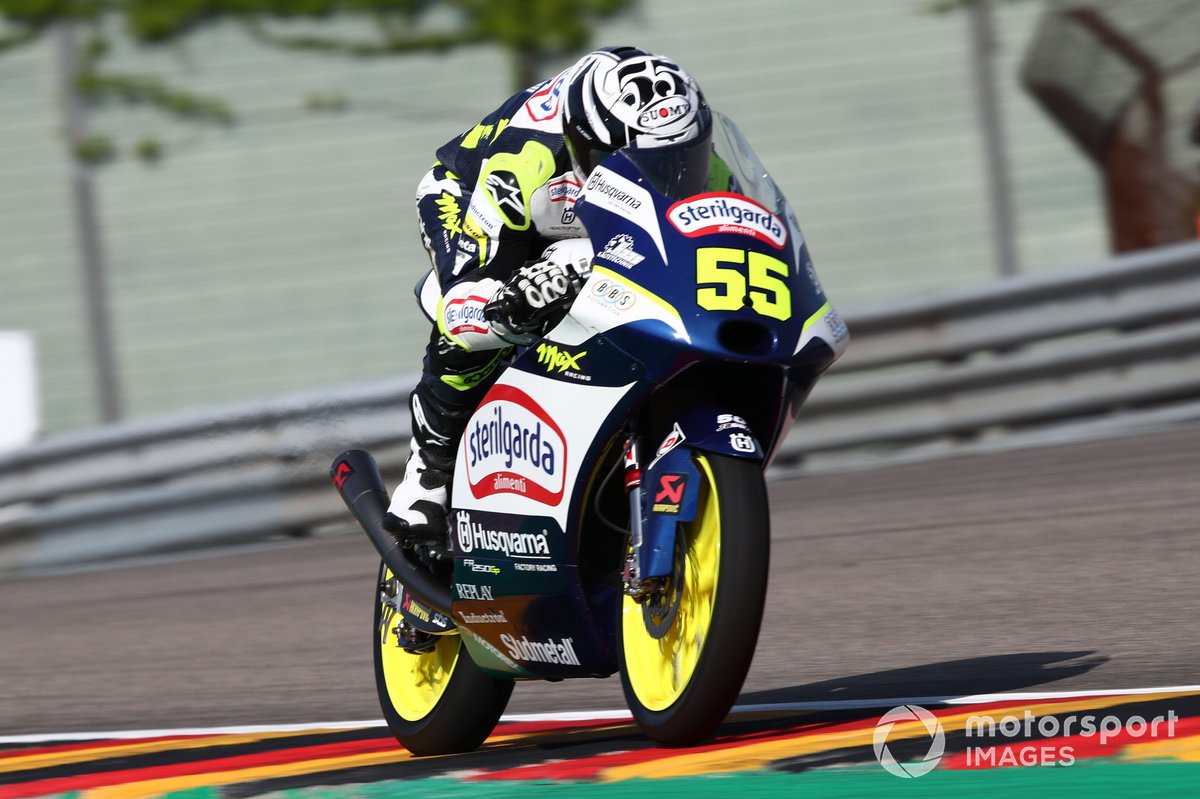 Romano Fenati, Max Racing Team