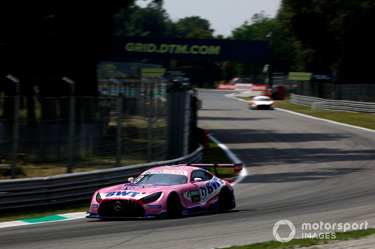 Daniel Juncadella, Mercedes-AMG Team GruppeM Racing Mercedes AMG GT3