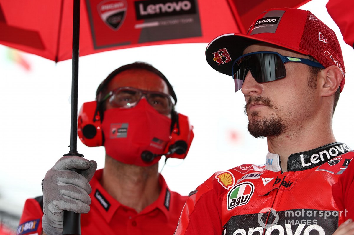 Jack Miller, Ducati Team MotoGP