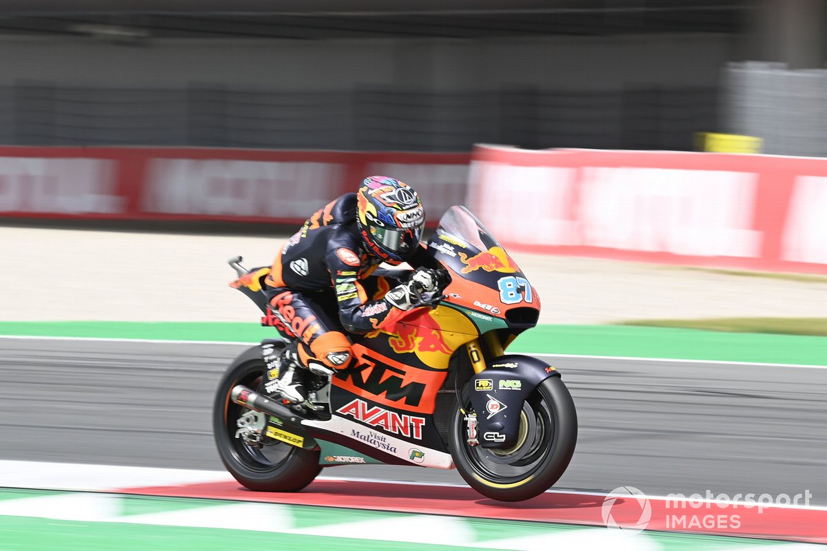 Remy Gardner, Red Bull KTM Ajo