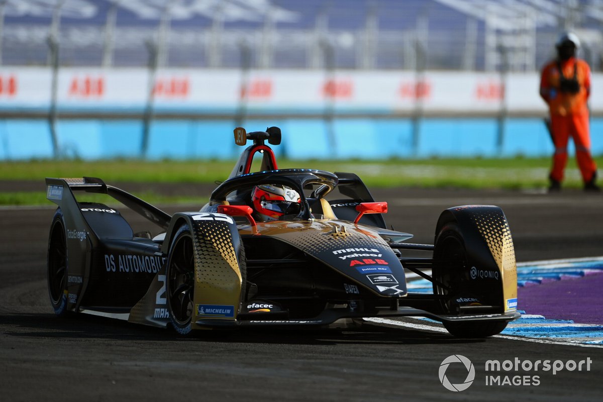 Jean-Eric Vergne, DS Techeetah, DS E-Tense FE21