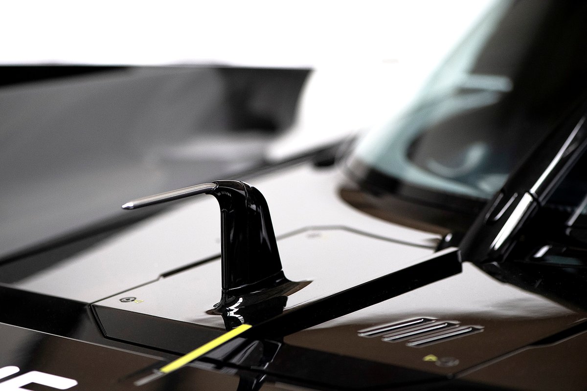 Detalle del Peugeot Hypercar 9X8