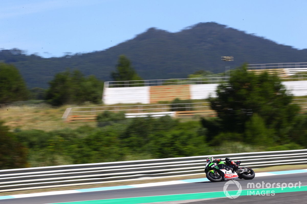 Jonathan Rea, Kawasaki Racing Team WorldSBK