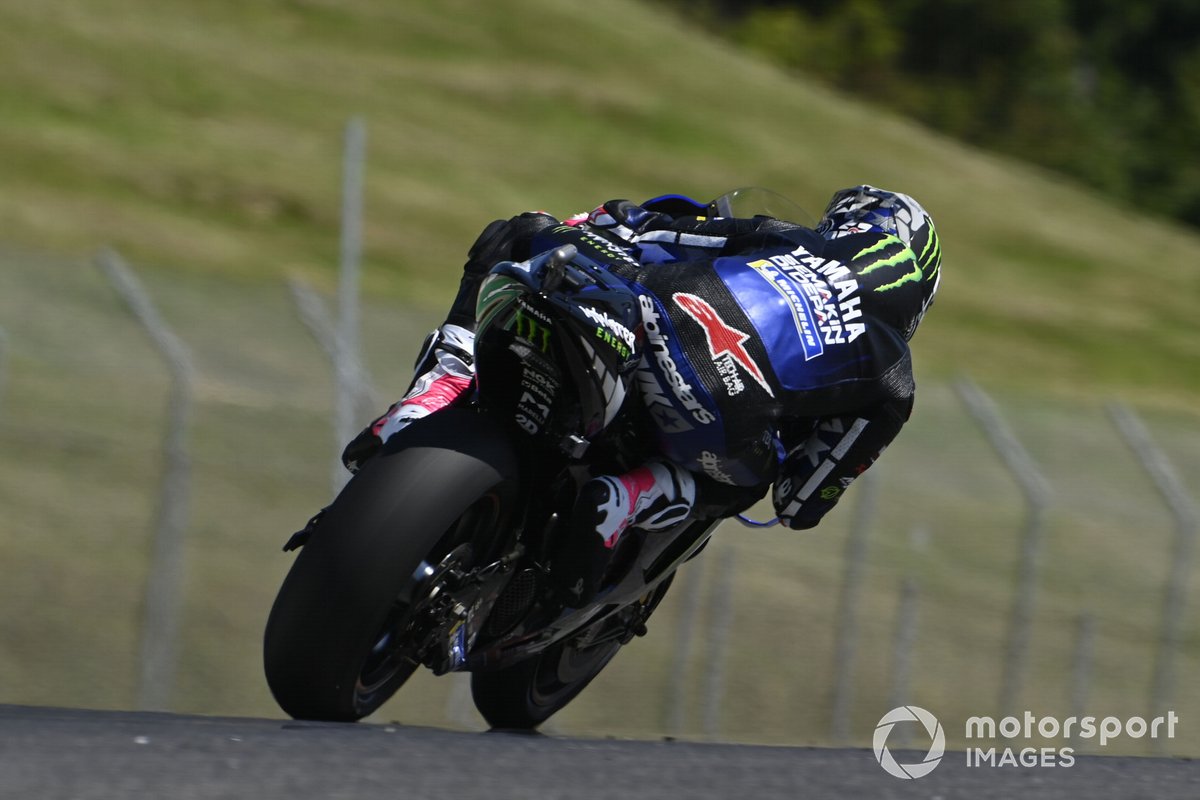 Maverick Vinales, Yamaha Factory Racing