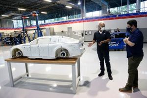 Next Gen Ford Mustang unveil at Ford Performance Tech Centre