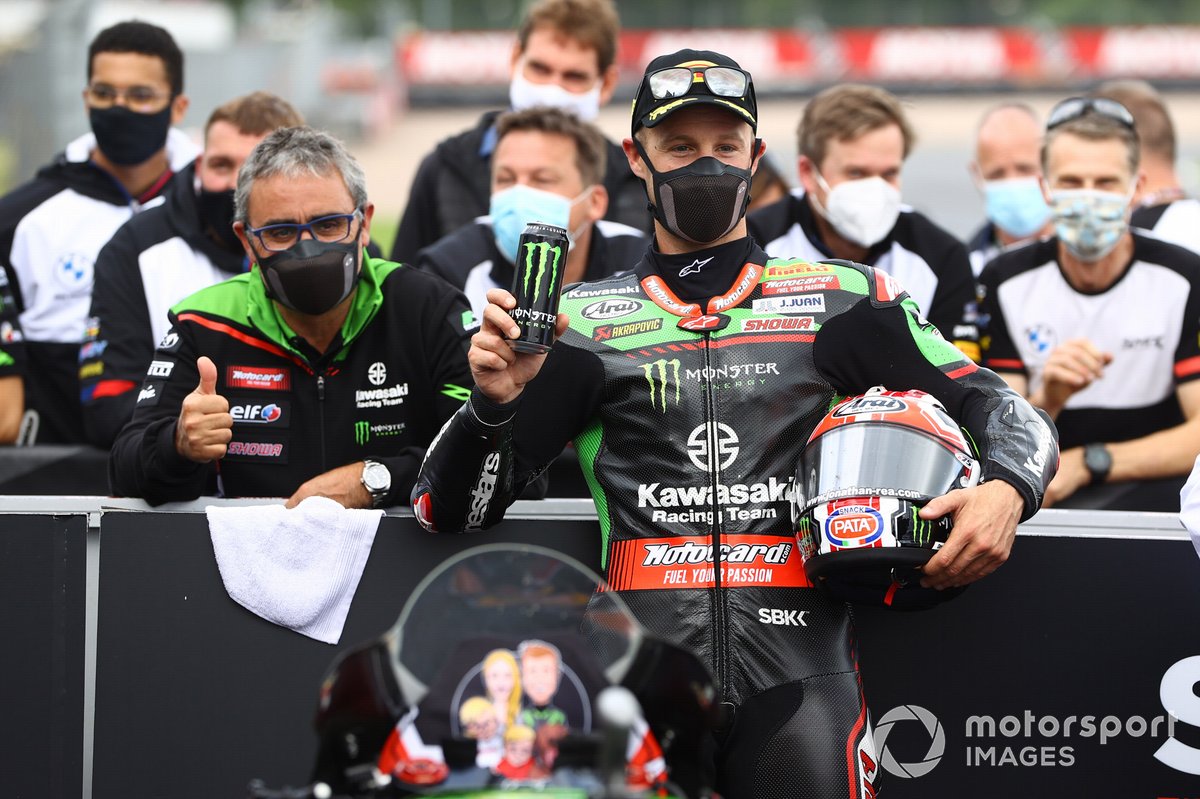 Jonathan Rea, Kawasaki Racing Team WorldSBK
