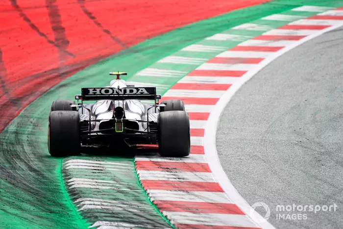 Pierre Gasly, AlphaTauri AT02