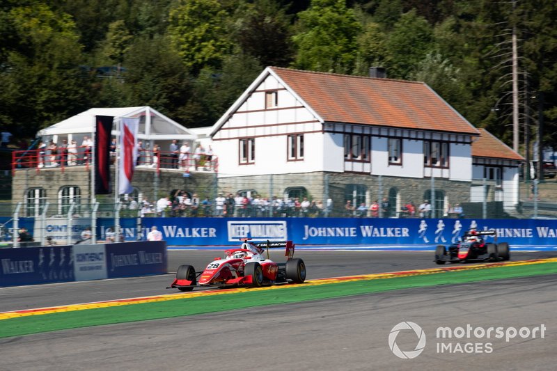 Robert Shwartzman, PREMA Racing