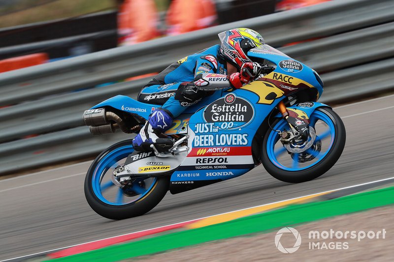 Alonso Lopez, Estrella Galicia 0,0