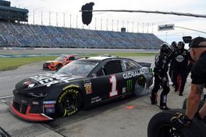 Kurt Busch, Chip Ganassi Racing, Chevrolet Camaro Global Poker